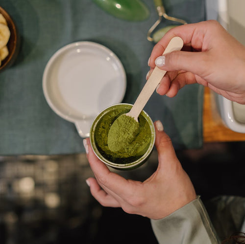 ORGANIC MATCHA - 30g