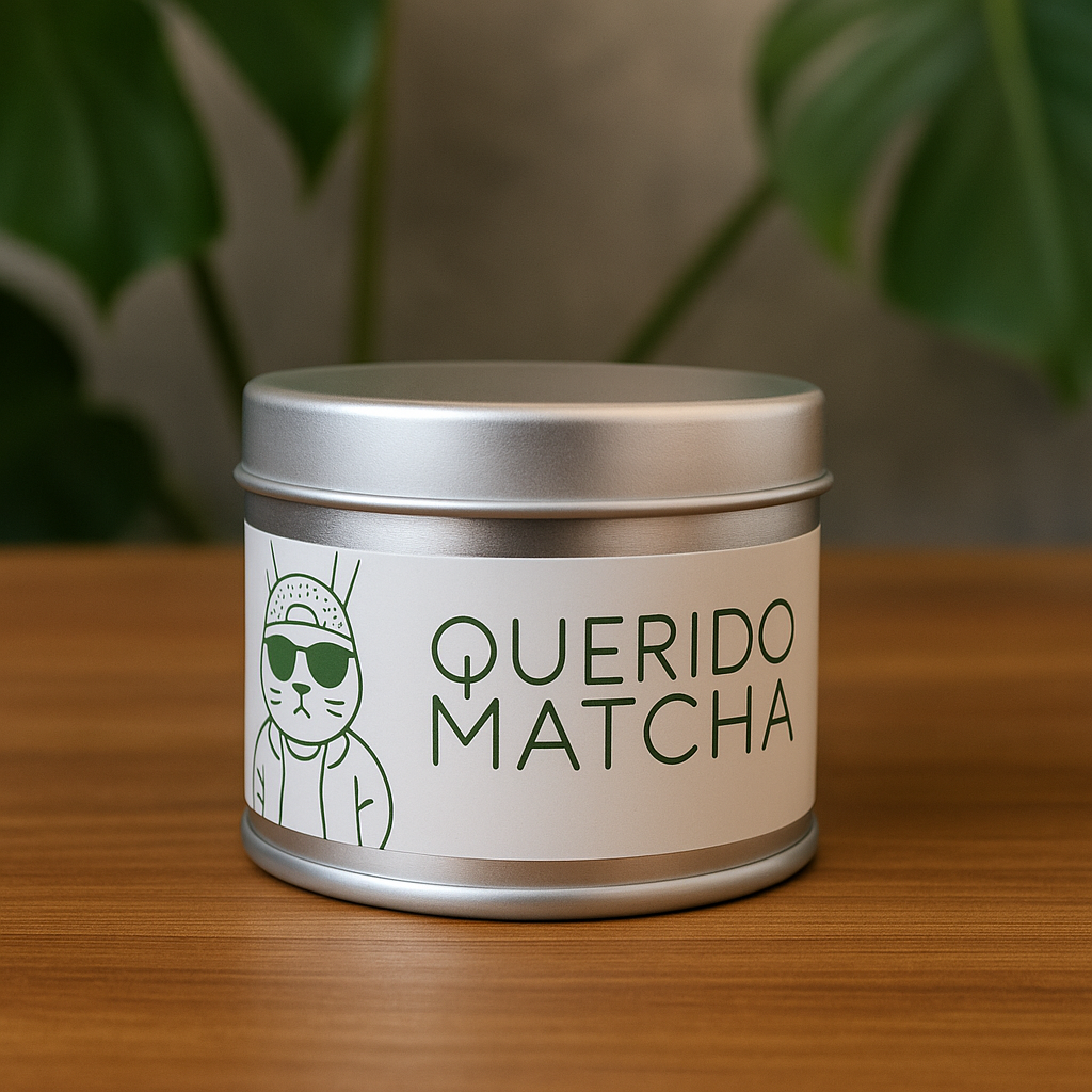 ORGANIC MATCHA - 30g